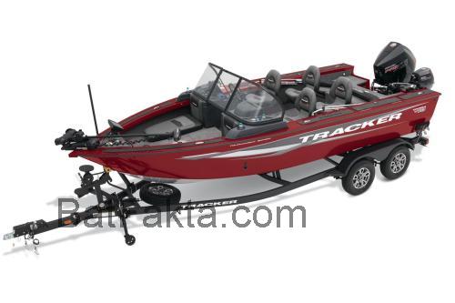 Tracker Targa V-19 tekniska specifikationer och recensioner